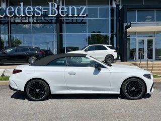 2024 Mercedes-Benz CLE300 4MATIC Cabriolet