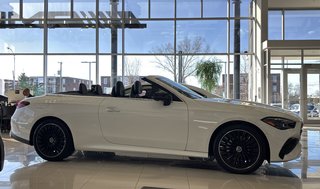 2024 Mercedes-Benz CLE300 4MATIC Cabriolet