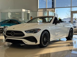 2024 Mercedes-Benz CLE300 4MATIC Cabriolet