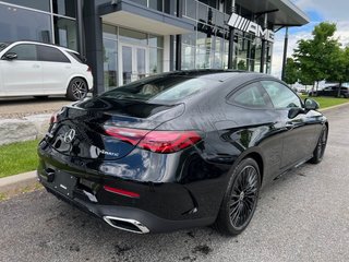 2024 Mercedes-Benz CLE300 4MATIC Coupe