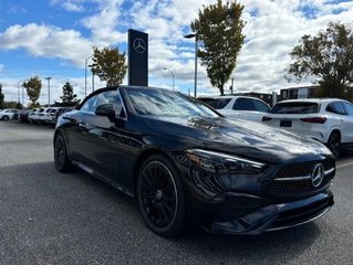 2024 Mercedes-Benz CLE300 4MATIC Cabriolet