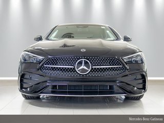 2026 Mercedes-Benz CLE450 4MATIC Coupe