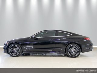 2026 Mercedes-Benz CLE450 4MATIC Coupe