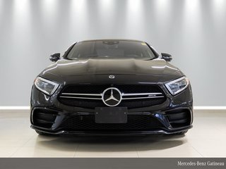 2020 Mercedes-Benz CLS53 AMG 4MATIC+ Coupe
