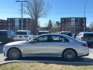 2024 Mercedes-Benz E-Class E 350 4MATIC