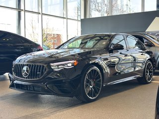 2025 Mercedes-Benz E-Class AMG E 53e 4MATIC