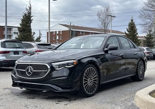 2025 Mercedes-Benz E450 4MATIC Sedan