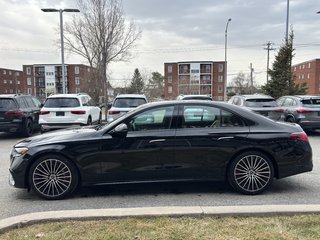 2025 Mercedes-Benz E450 4MATIC Sedan