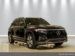 2025 Mercedes-Benz EQB300 4MATIC SUV