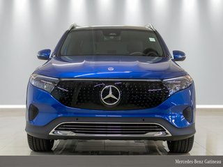 2025 Mercedes-Benz EQB300 4MATIC SUV