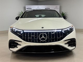 2022 Mercedes-Benz EQS580 4MATIC Sedan