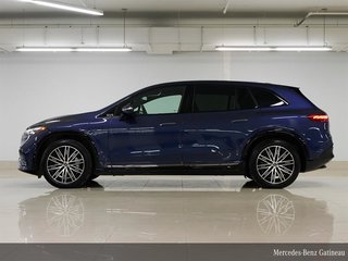 2023 Mercedes-Benz EQS580 SUV (BEV)