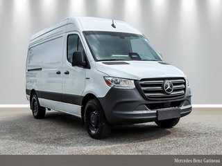 2025 Mercedes-Benz ESprinter Cargo Van 2500 Low Roof HO 144 RWD