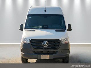 2025 Mercedes-Benz eSprinter Cargo Van 2500 Low Roof HO 144 RWD