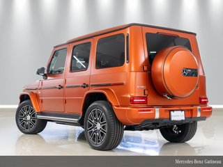 2025 Mercedes-Benz G580e SUV