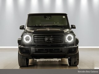 2025 Mercedes-Benz G580e SUV
