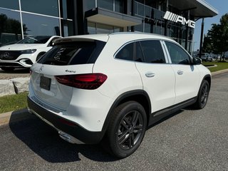 2025 Mercedes-Benz GLA 250 4MATIC