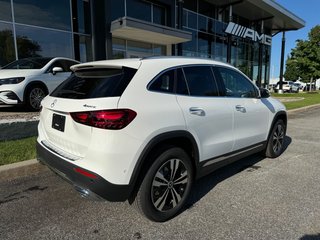 2025 Mercedes-Benz GLA 250 4MATIC