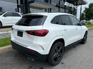 2025 Mercedes-Benz GLA 250 4MATIC