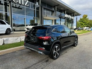 2025 Mercedes-Benz GLA 250 4MATIC