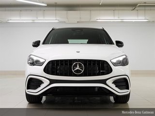 2025 Mercedes-Benz GLA AMG 35 4MATIC