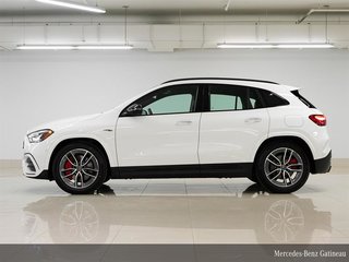 2025 Mercedes-Benz GLA AMG 35 4MATIC