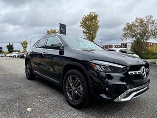 2025 Mercedes-Benz GLA250 4MATIC SUV