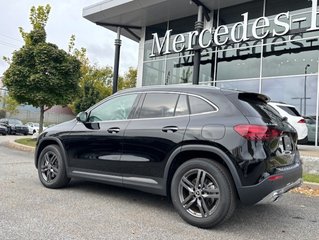 2025 Mercedes-Benz GLA250 4MATIC SUV