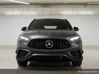 2025 Mercedes-Benz GLA35 AMG 4MATIC SUV