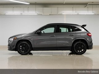 2025 Mercedes-Benz GLA35 AMG 4MATIC SUV
