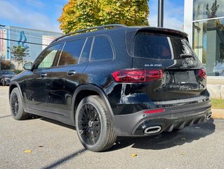 2025 Mercedes-Benz GLB 250 4MATIC