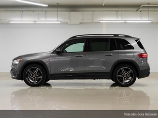 2025 Mercedes-Benz GLB 250 4MATIC