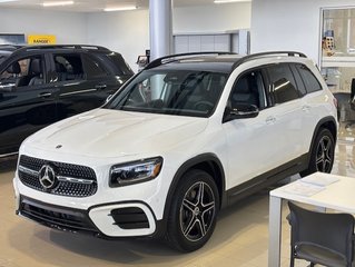 2025 Mercedes-Benz GLB250 4MATIC SUV