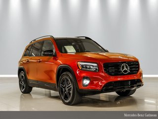 2025 Mercedes-Benz GLB250 4MATIC SUV