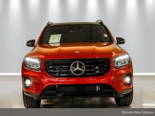 2025 Mercedes-Benz GLB250 4MATIC SUV