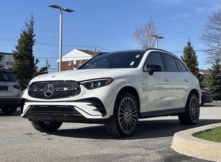 2025 Mercedes-Benz GLC Plug-in Hybrid 350e 4MATIC