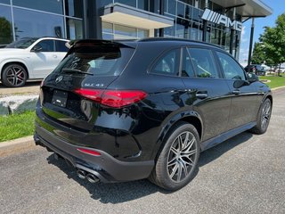 2024 Mercedes-Benz GLC AMG 43 4MATIC