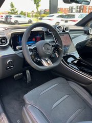 2024 Mercedes-Benz GLC AMG 43 4MATIC