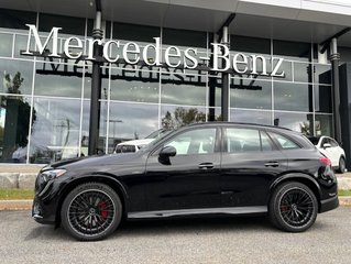 2024 Mercedes-Benz GLC AMG 43 4MATIC