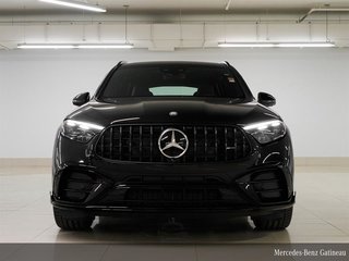 2025 Mercedes-Benz GLC AMG 63 4MATIC