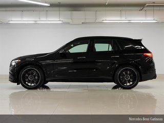 2025 Mercedes-Benz GLC AMG 63 4MATIC
