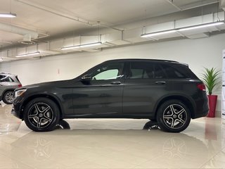 2020 Mercedes-Benz GLC300 4MATIC SUV