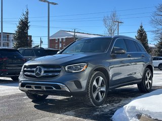 2020 Mercedes-Benz GLC300 4MATIC SUV