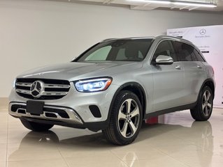 2021 Mercedes-Benz GLC300 4MATIC SUV