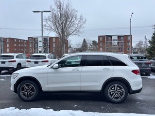 2021 Mercedes-Benz GLC300 4MATIC SUV