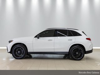 2026 Mercedes-Benz GLC300 4MATIC SUV