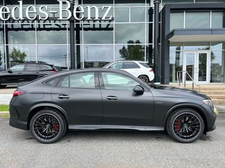 2024 Mercedes-Benz GLC43 AMG 4MATIC Coupe