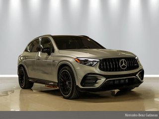 2025 Mercedes-Benz GLC43 AMG 4MATIC+ SUV
