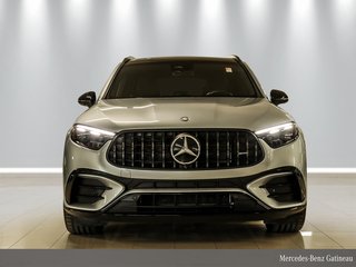 2025 Mercedes-Benz GLC43 AMG 4MATIC+ SUV