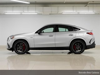 2025 Mercedes-Benz GLC63 AMG S E Performance 4MATIC+ Coupe